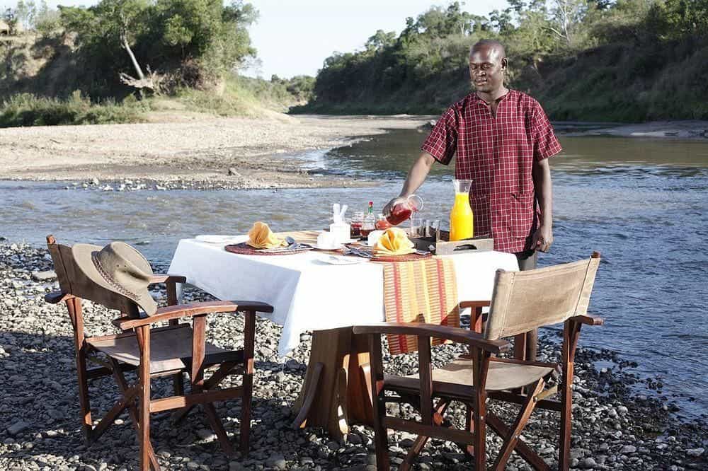 Mara Ngenche Safari Camp
