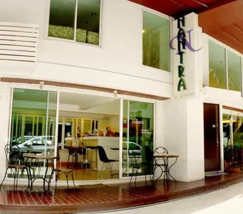 โรงแรมนันทรา เดอ คอมฟอร์ท