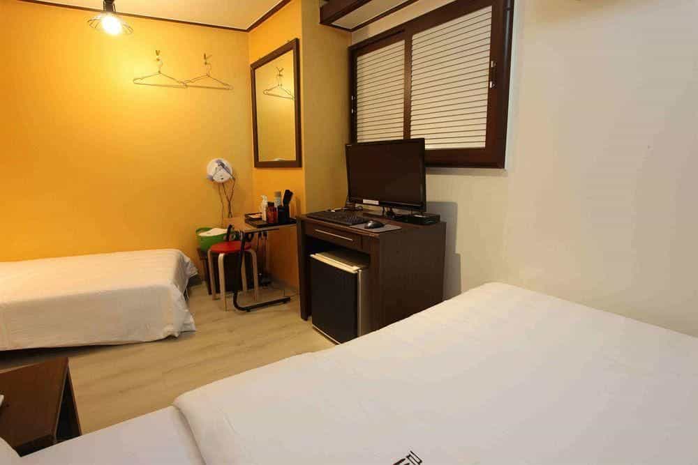 Hotel Sarangbang Yongsan