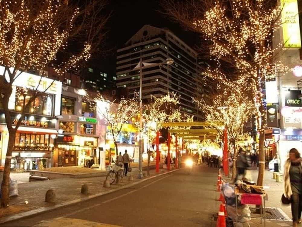 Kimchee Hongdae Guesthouse