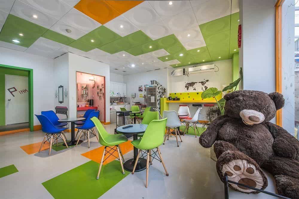 Hostel Korea 6th