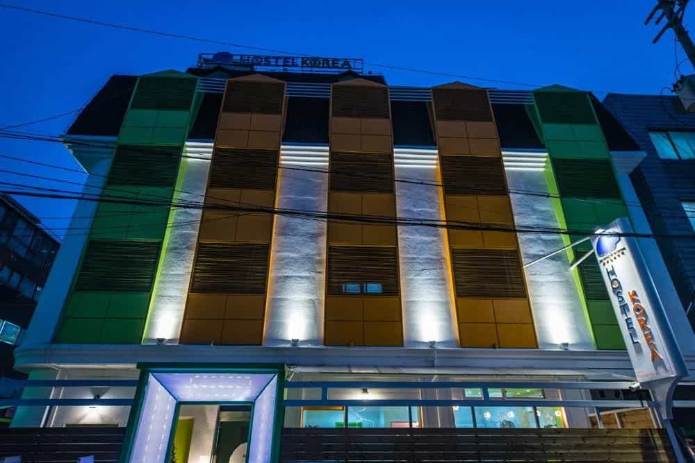 Hostel Korea 6th