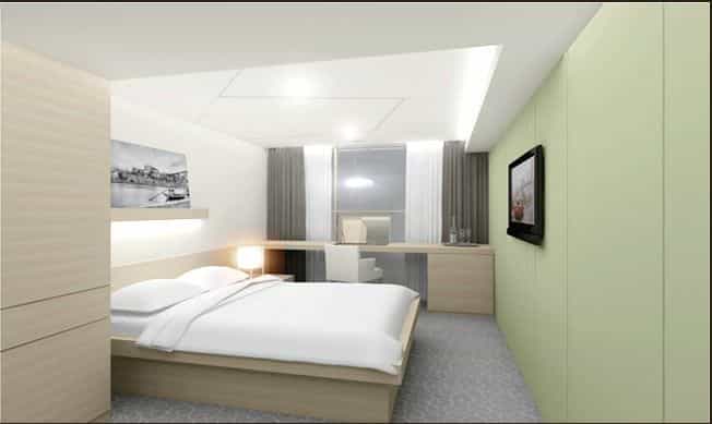 Namsan City Hotel Myeongdong