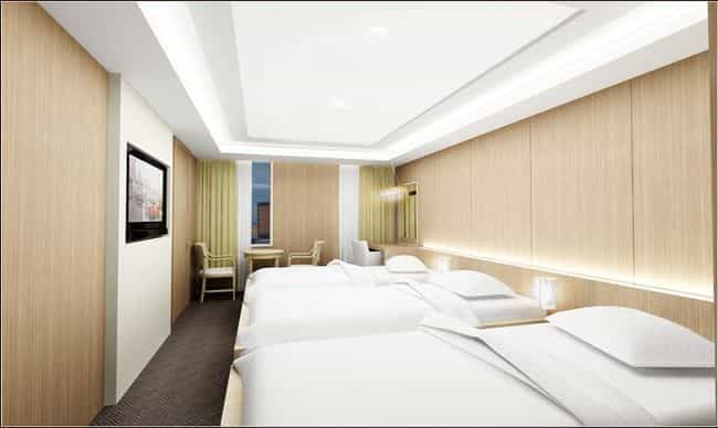 Namsan City Hotel Myeongdong