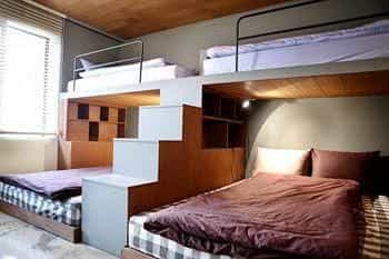 SIS N BRO Hostel