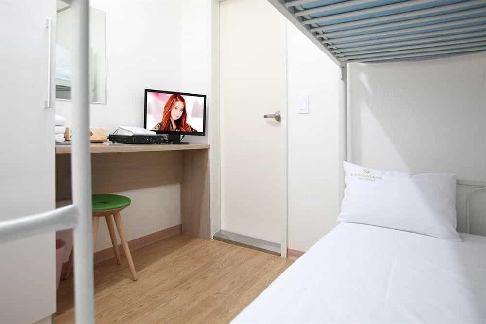 K-POP GUESTHOUSE Seoul Station