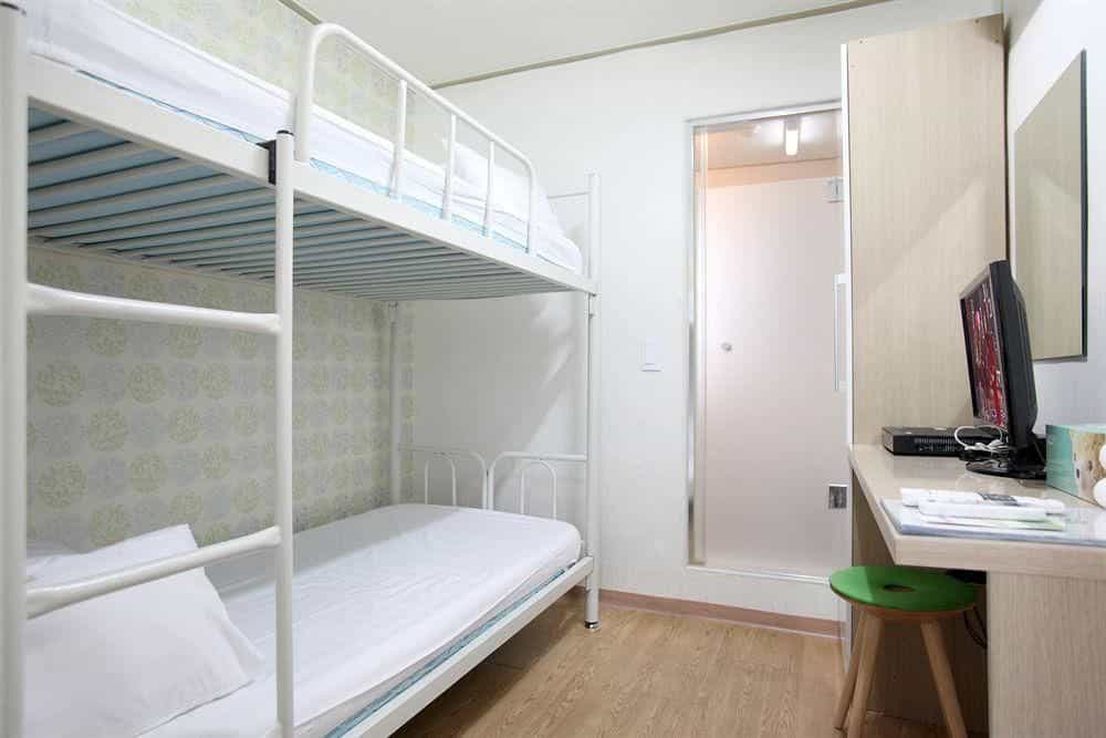 K-POP GUESTHOUSE Seoul Station