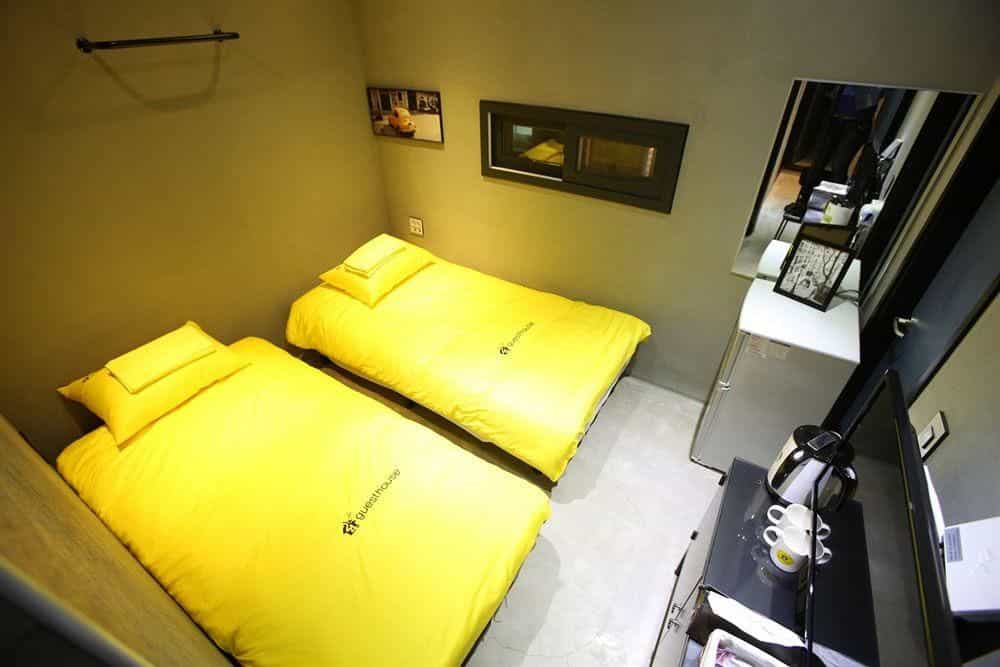 24 Guesthouse Garosu-gil