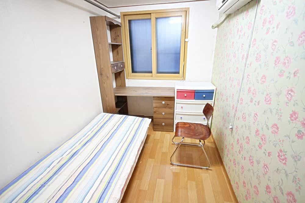 Seoul Station Pencil Hostel