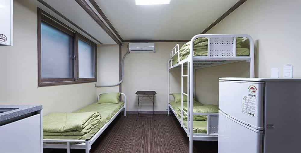 Seoul Station Pencil Hostel