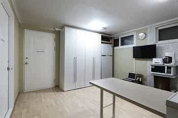 Seoul Station Pencil Hostel