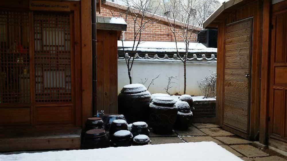 Hyosunjae Hanok Guesthouse
