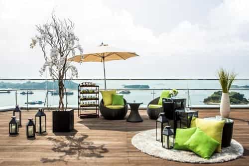 Hidden Bay Hotel