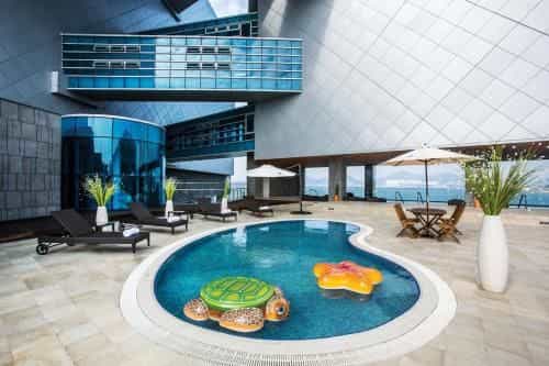 Hidden Bay Hotel