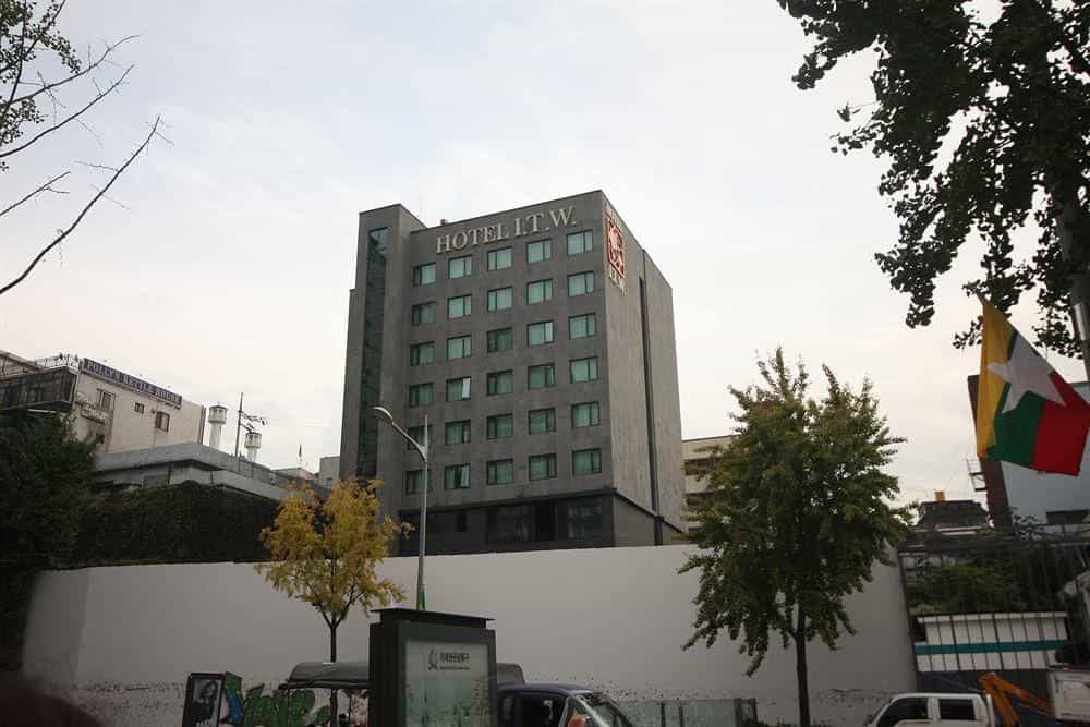 I.T.W. Hotel