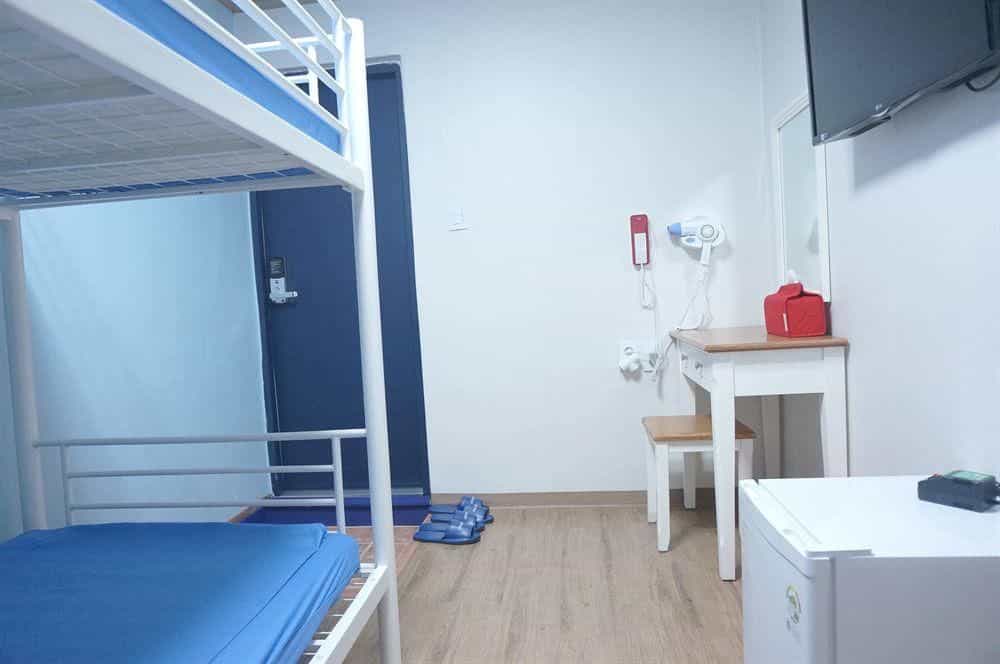 New Sun Guesthouse Myeongdong New Sun Guesthouse Myeongdong