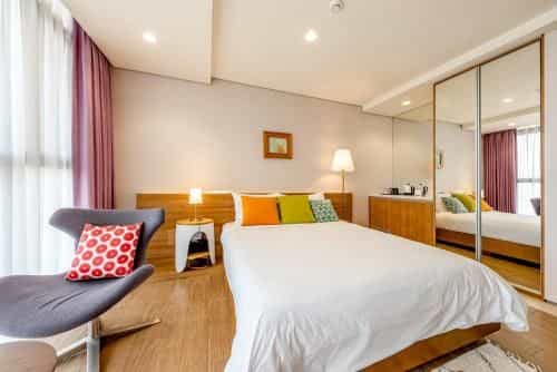 Jeju Bom Museum stay