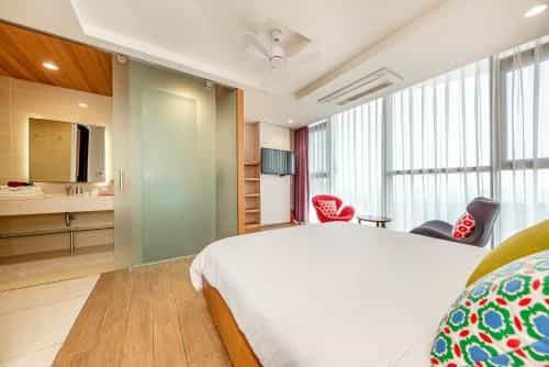 Jeju Bom Museum stay