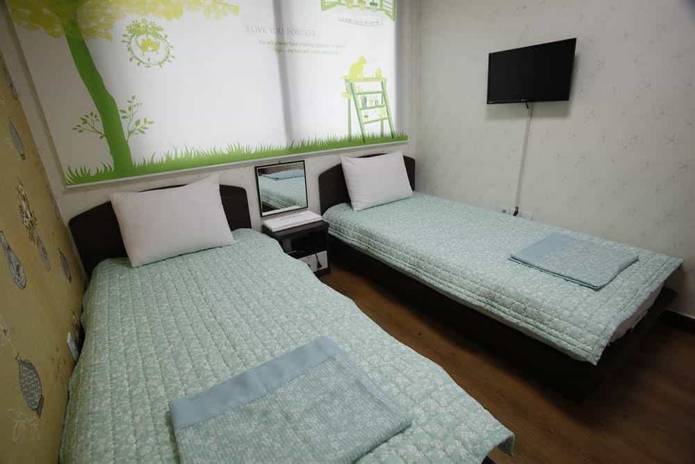 Jongnowon Hostel Jongnowon Hostel