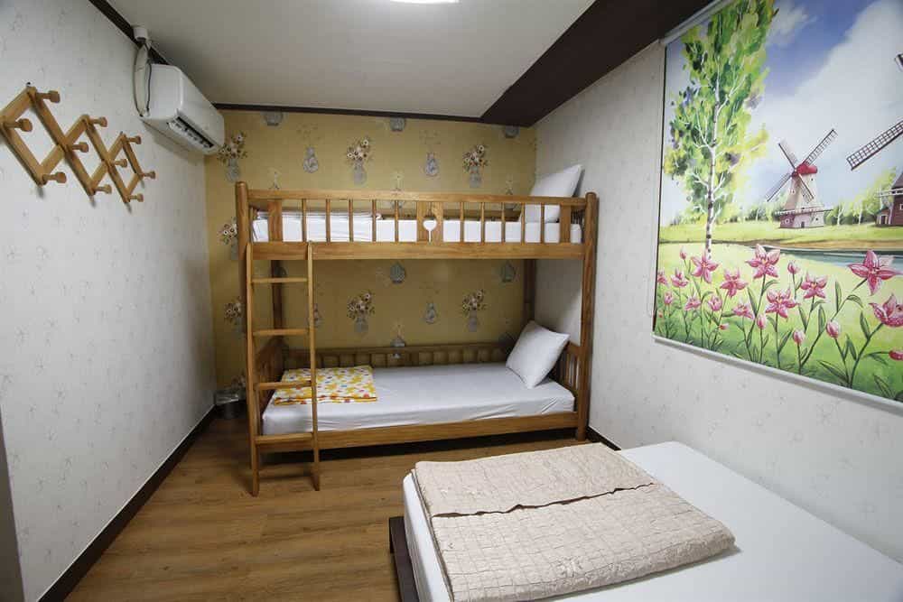 Jongnowon Hostel Jongnowon Hostel