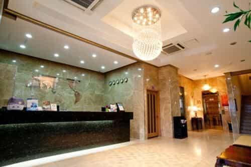 B&Beach Tourist Hotel