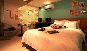 โรงแรมยาจา ชินลิม
