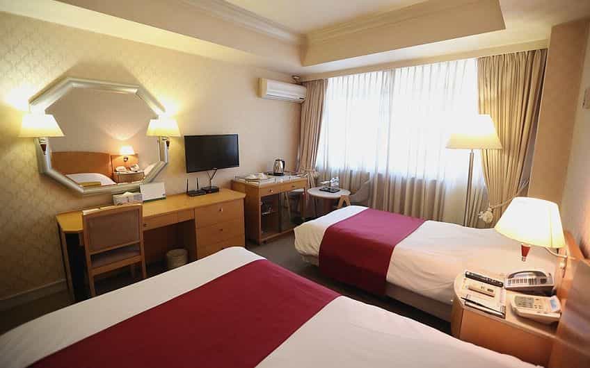 New Daegu Hotel New Daegu Hotel