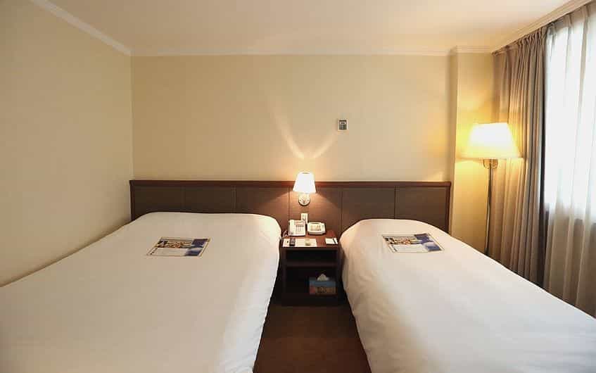 New Daegu Hotel New Daegu Hotel