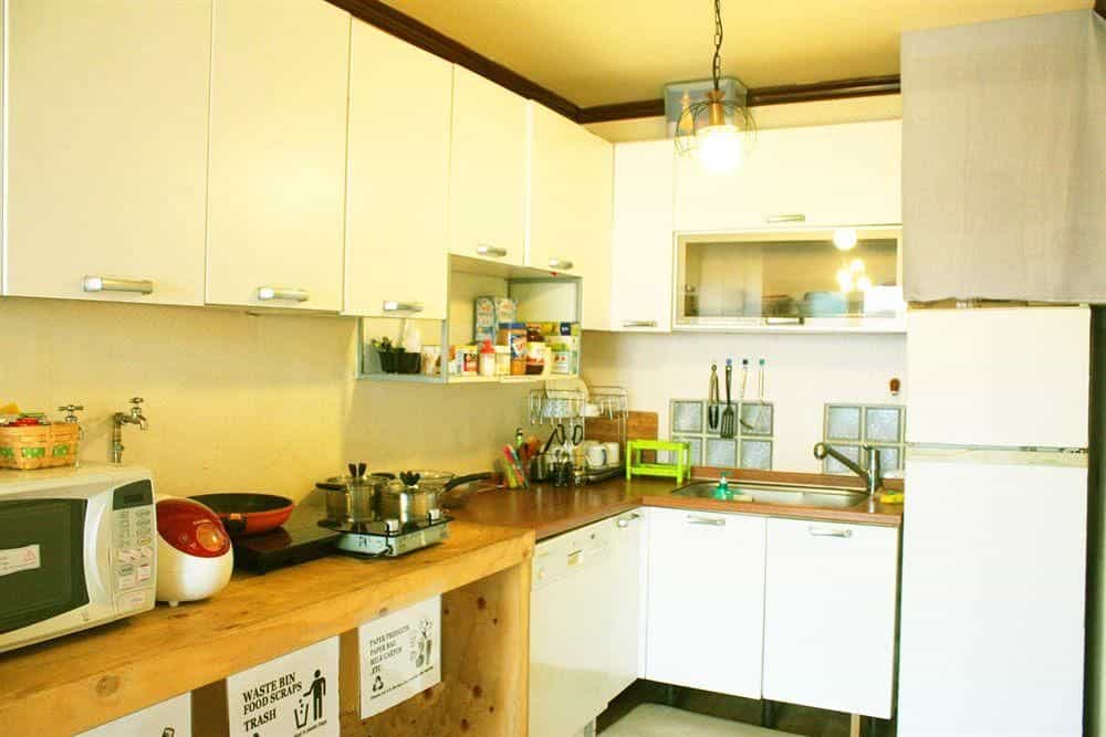 Itaewon Backpackers Itaewon Backpackers