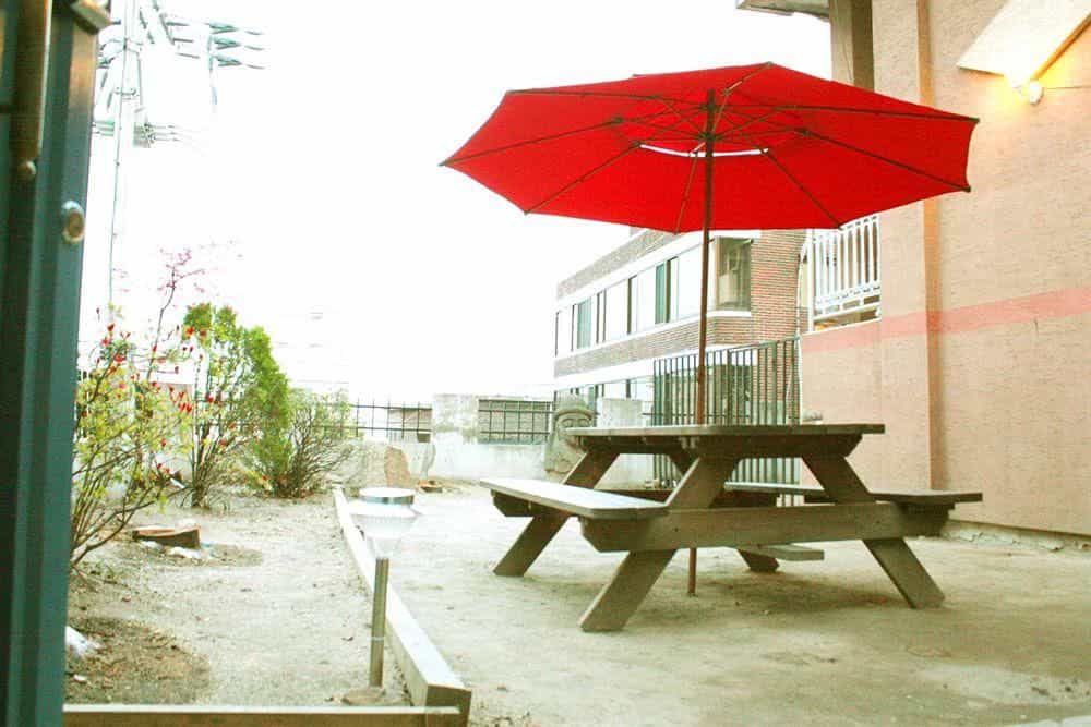 Itaewon Backpackers Itaewon Backpackers