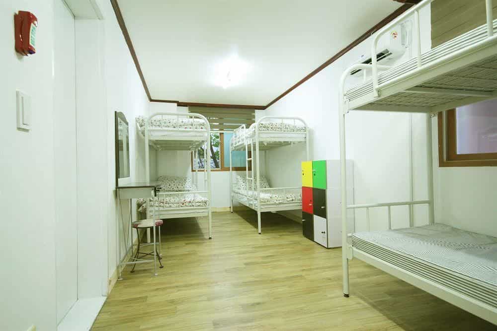 Itaewon Backpackers Itaewon Backpackers