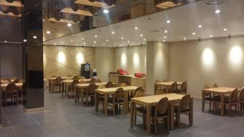 โรงแรมอัลมอนด์ สถานีพูซาน