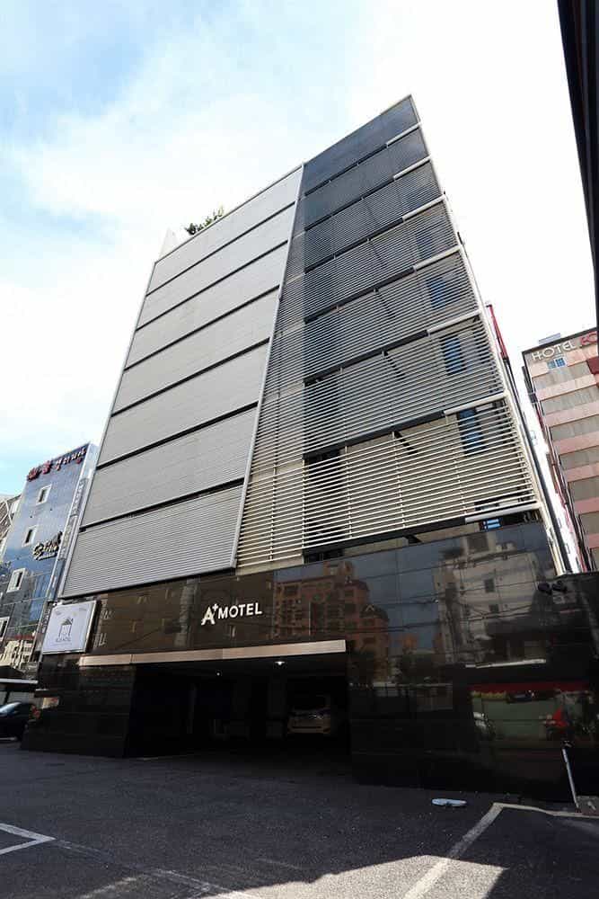 A Plus Motel A Plus Motel