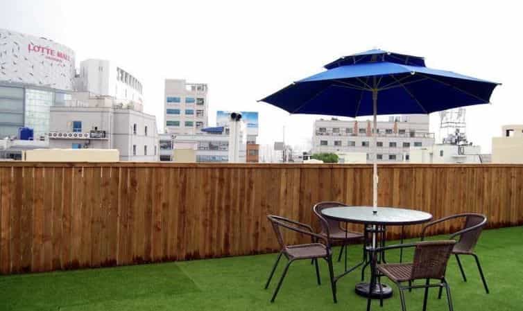 Ekonomy Hotel Nampo