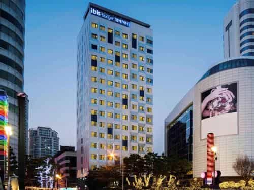 ibis budget Ambassador Busan Haeundae ibis budget Ambassador Busan Haeundae