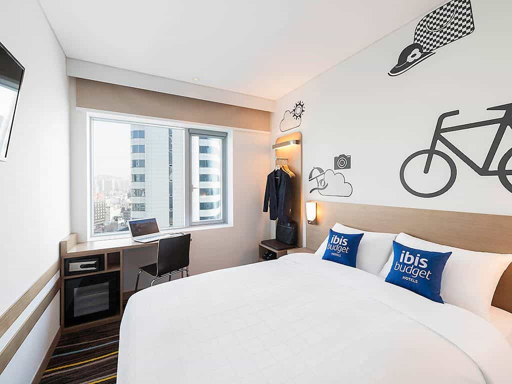ibis budget Ambassador Busan Haeundae ibis budget Ambassador Busan Haeundae