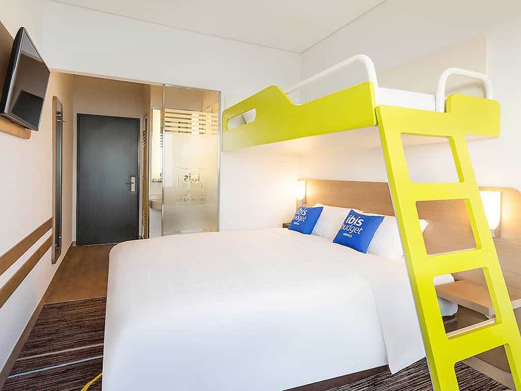 ibis budget Ambassador Busan Haeundae ibis budget Ambassador Busan Haeundae