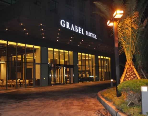 Grabel Hotel Jeju