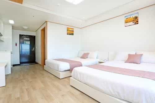 Marine Port Resort