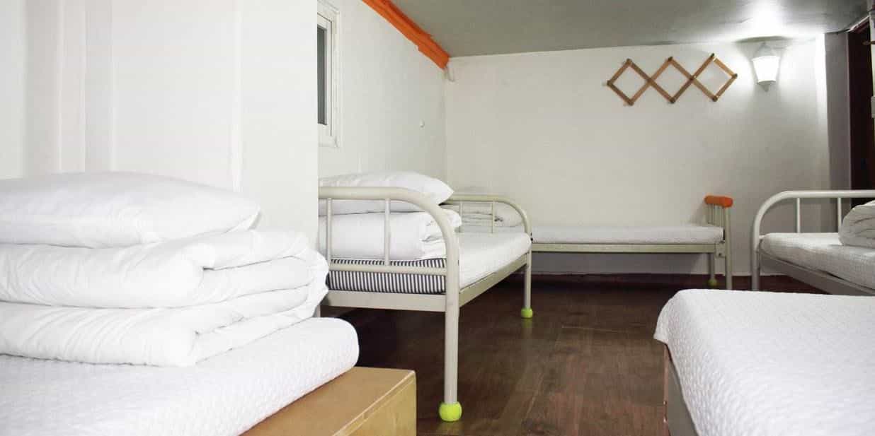 Hongdae Orange Guesthouse