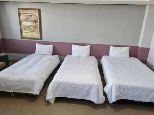 New Manhattan Tourist Hotel