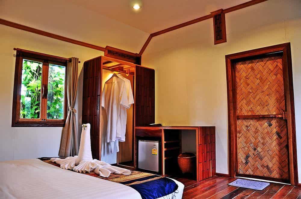 Vieng Tara Villa