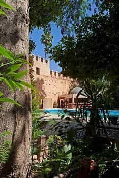Palais Salam Taroudant
