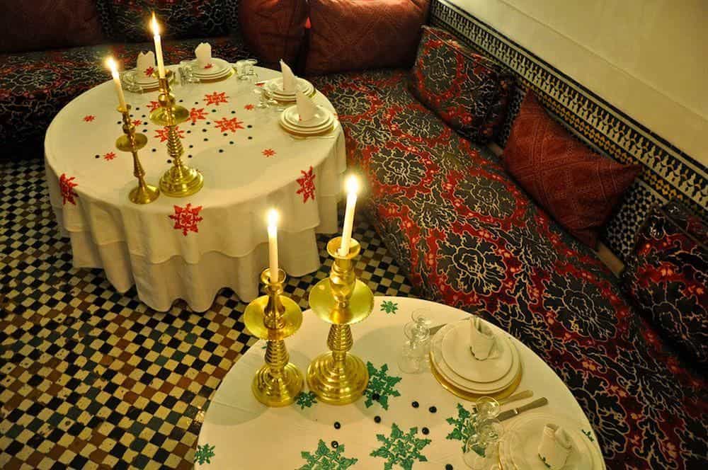 La Maison Bleue Batha