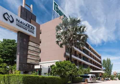 Navarat Heritage Hotel Navarat Heritage Hotel