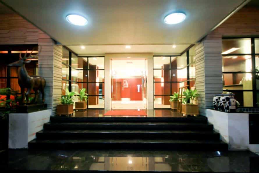 Navarat Heritage Hotel