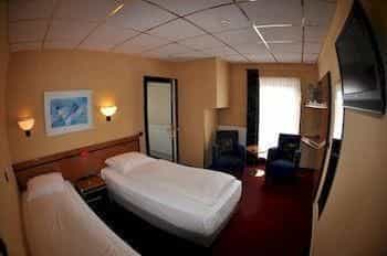 Hotel Le Beau Rivage