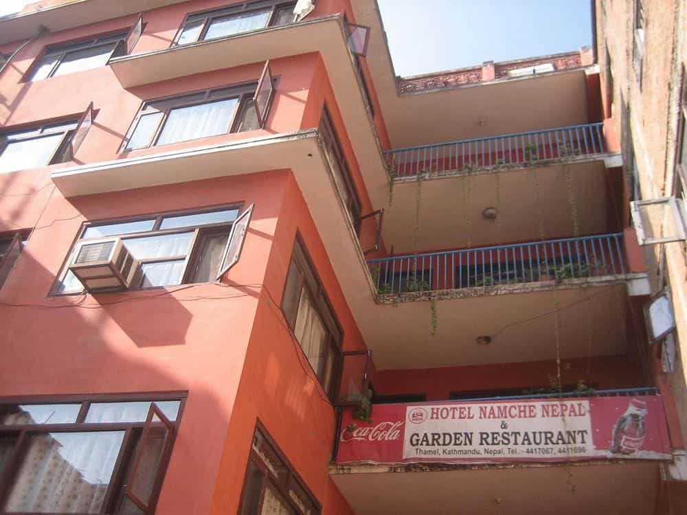 Hotel Namche Nepal Hotel Namche Nepal