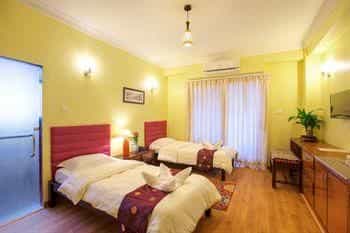 Hotel Siddhi Manakamana Hotel Siddhi Manakamana