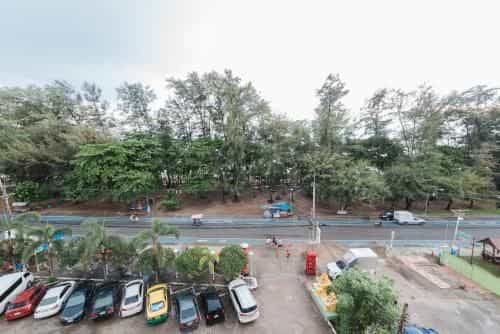 โรงแรมไนซ์บีช โรงแรมไนซ์บีช